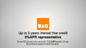 Sara Kestelman voices B&Q's latest TV Advert